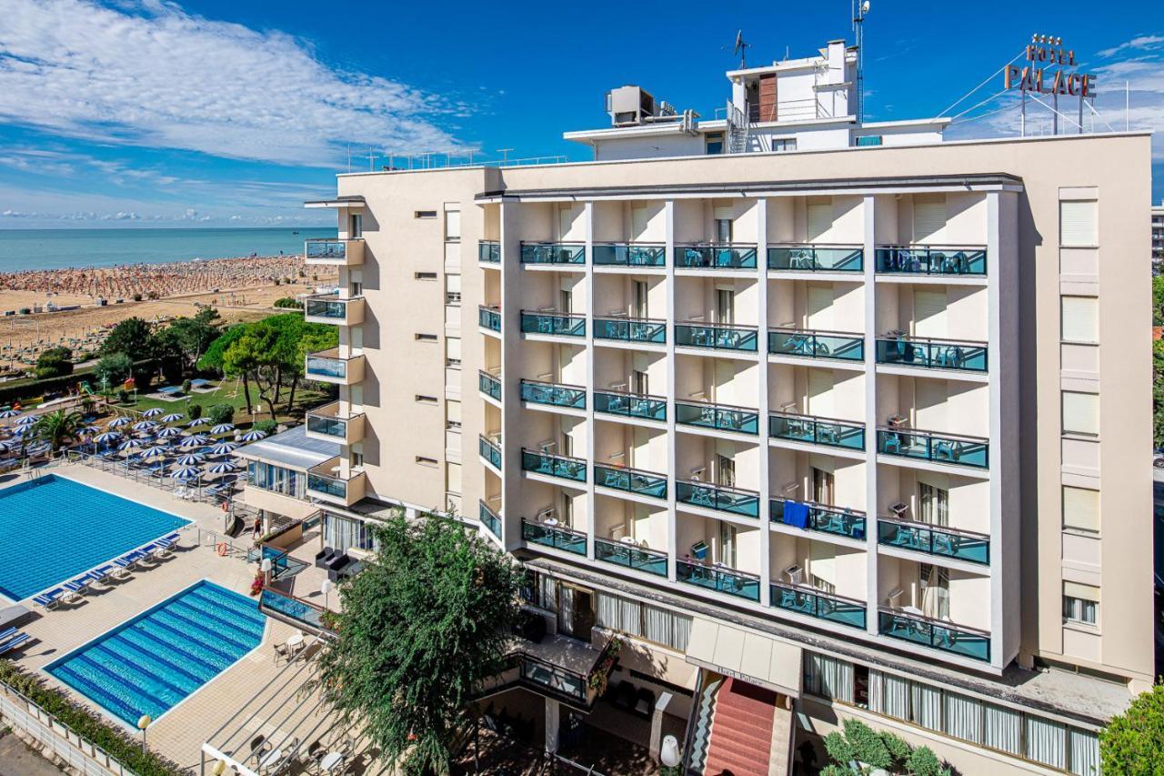 ביביונה Hotel Palace מראה חיצוני תמונה