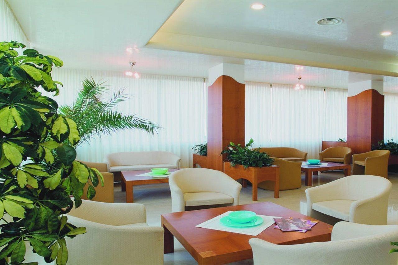 ביביונה Hotel Palace מראה חיצוני תמונה